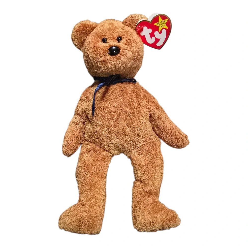 TY Beanie Babies Fuzz #4237